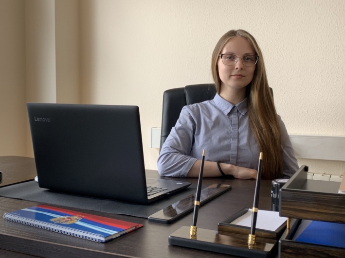 Ведущий юрист компании «Современная защита» Екатерина Куприященко помогла решить все проблемы