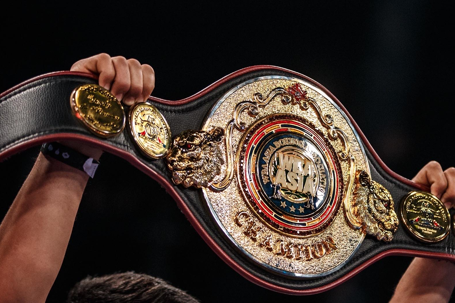 Пояс WBA Asia — первый трофей, который надо завоевать Муххамаду Шехову на пути к титулу чемпиона мира