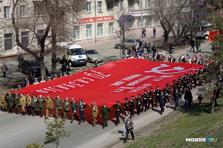 В прошлом году в акции поучаствовали более 60 тысяч омичей В прошлом году в акции поучаствовали более 60 тысяч омичей