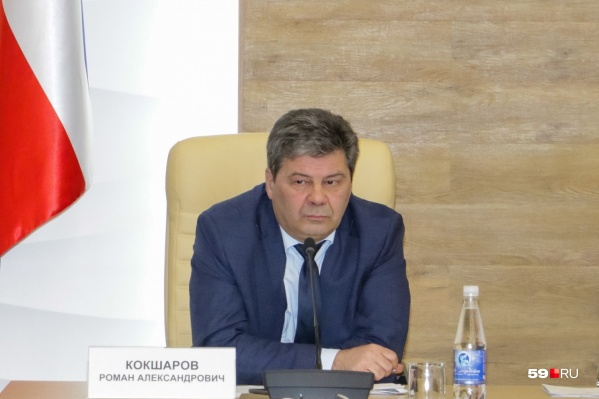 Роман Кокшаров, по данным СМИ, стал фигурантом еще одного уголовного дела Роман Кокшаров, по данным СМИ, стал фигурантом еще одного уголовного дела