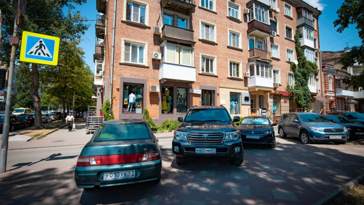 Я паркуюсь, как чудак: топ самых наглых ростовских водителей
