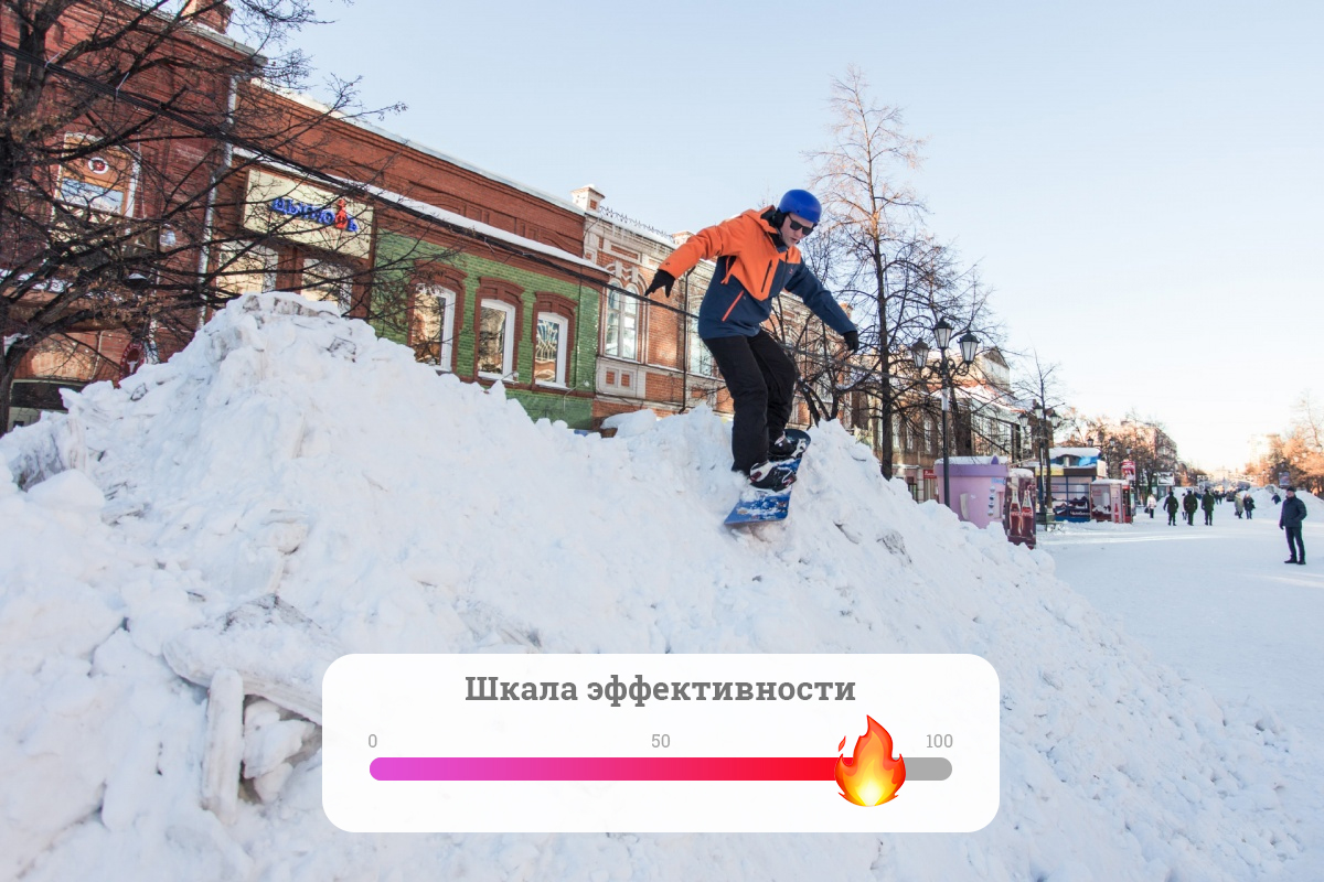 Суровый горнолыжный курорт «Кировка»: весело, бесплатно, опасно