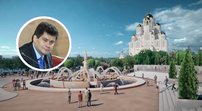 Высокинский пообещал продолжить работу над общегородским опросом Высокинский пообещал продолжить работу над общегородским опросом