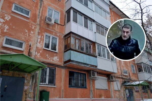Квартирные кражи этот мужчина совершал в Индустриальном районе Перми Квартирные кражи этот мужчина совершал в Индустриальном районе Перми