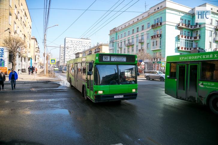 Еще на 20 улицах сделают выделенные полосы для автобусов