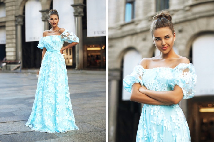 Сладкий август от MALINA Fashion