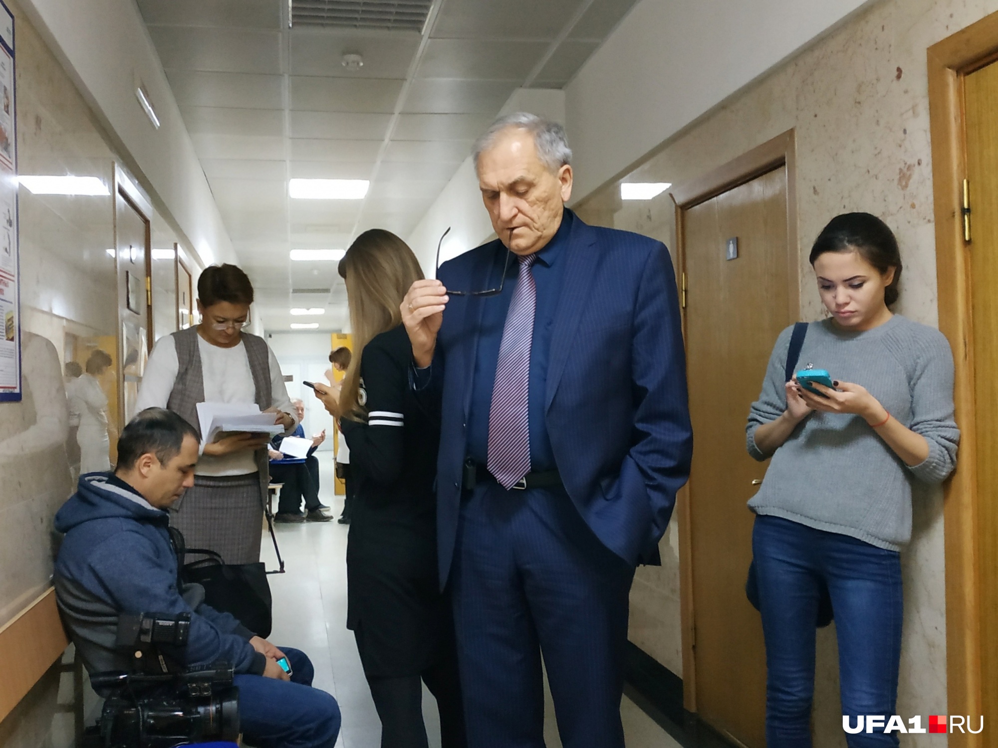 Адвокаты подозреваемых ожидают вердикта Адвокаты подозреваемых ожидают вердикта