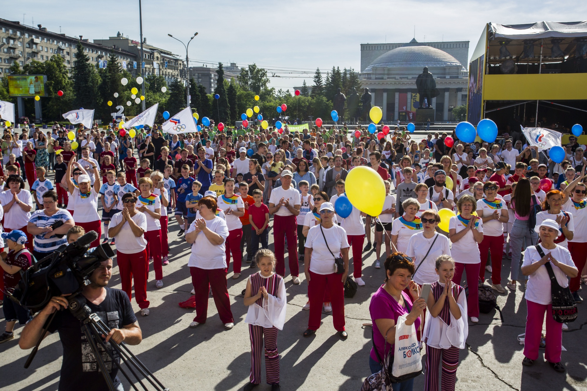 Когда будет день города в 24 году