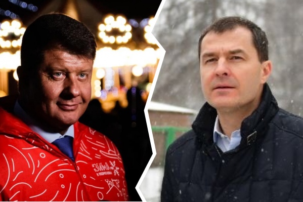 И при Слепцове (слева), и при Волкове ярославцы ругали власть за зимнюю уборку города И при Слепцове (слева), и при Волкове ярославцы ругали власть за зимнюю уборку города