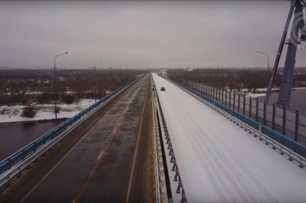 Мост через Ахтубу толком не сдали ни в 2011 году, ни в конце прошлого года Мост через Ахтубу толком не сдали ни в 2011 году, ни в конце прошлого года 