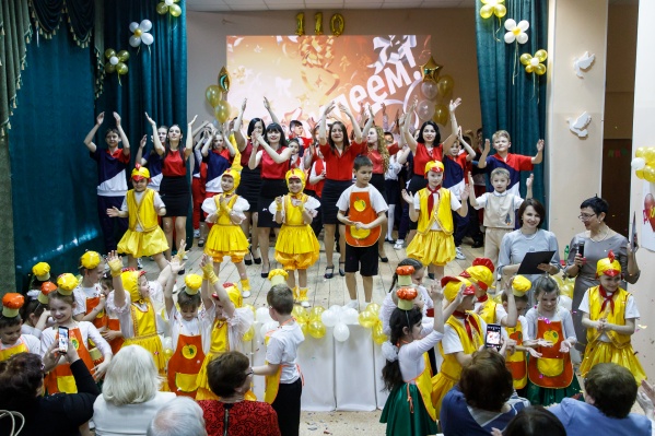 Благодаря поддержке «Альфа-Банка» в школе появится Центр оказания помощи самым маленьким воспитанникам Благодаря поддержке «Альфа-Банка» в школе появится Центр оказания помощи самым маленьким воспитанникам