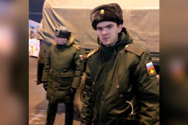 Павел в армии уже два месяца «служит» в госпиталях Павел в армии уже два месяца «служит» в госпиталях