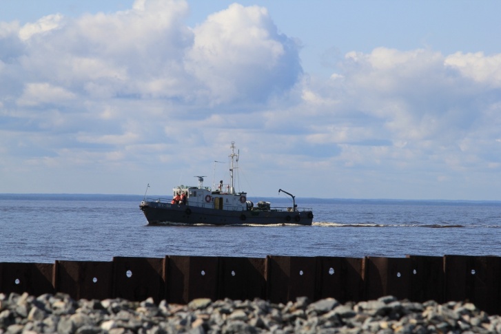 По словам постпреда, на полигоне в Белом море разрабатывали оружие против США По словам постпреда, на полигоне в Белом море разрабатывали оружие против США