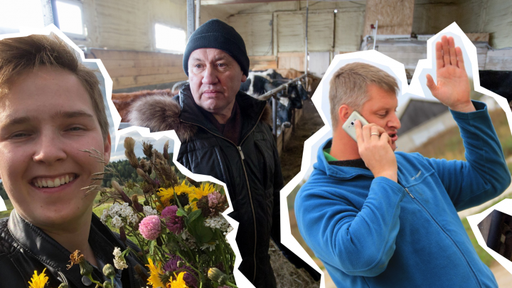 Стоило только приехать: 5 бизнесменов, которые не дают умереть российской деревне