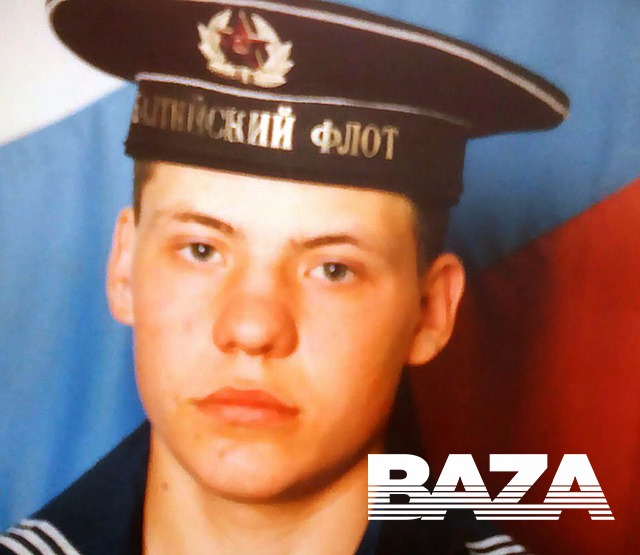 По данным @baza, Альмир Абитов в своё время служил на флоте По данным @baza, Альмир Абитов в своё время служил на флоте