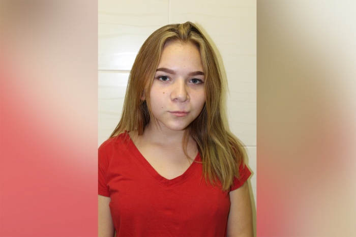 Мария Рогалева пропала сегодня после школы Мария Рогалева пропала сегодня после школы