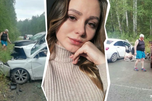 На 18-м километре трассы Байрамгулово — Новоандреевка столкнулись Lexus Андрея Косилова и Lada Vesta с молодыми людьми из Екатеринбурга На 18-м километре трассы Байрамгулово — Новоандреевка столкнулись Lexus Андрея Косилова и Lada Vesta с молодыми людьми из Екатеринбурга