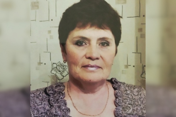 Что женщина взяла из дома, родственники не говорят Что женщина взяла из дома, родственники не говорят
