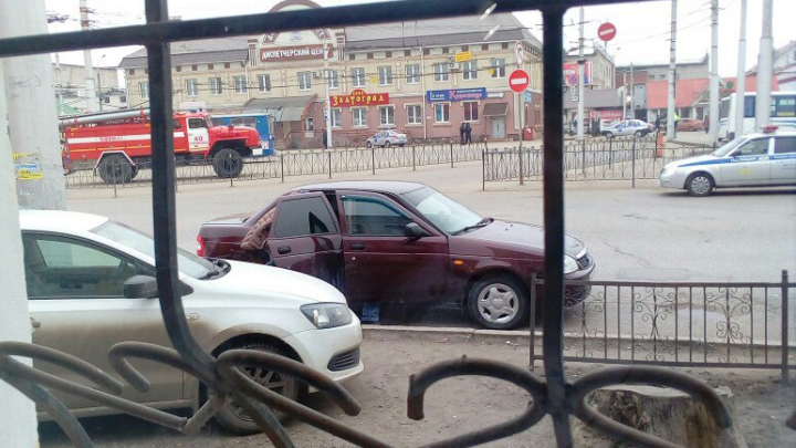 В одном из башкирских городов эвакуировали людей из торгового центра