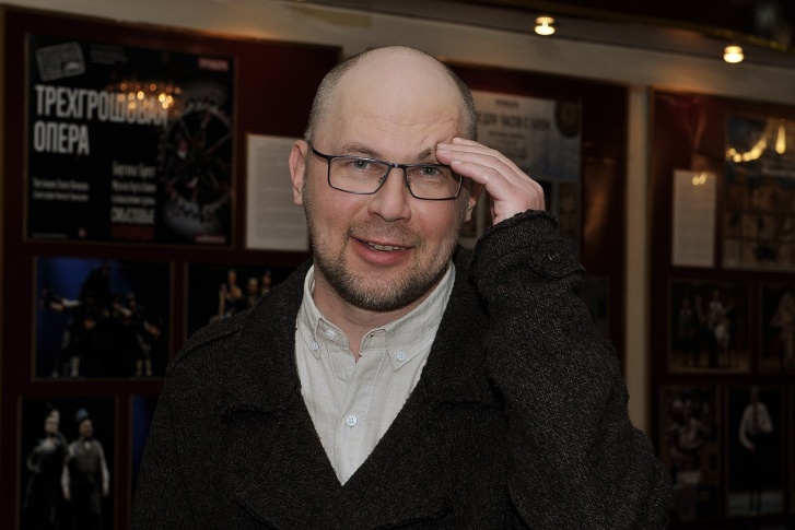 Алексей Иванов остался недоволен фильмом Алексей Иванов остался недоволен фильмом