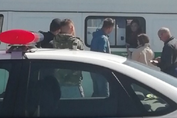Сегодня в Тюмени прошел рейд приставов и госавтоинспекторов Сегодня в Тюмени прошел рейд приставов и госавтоинспекторов