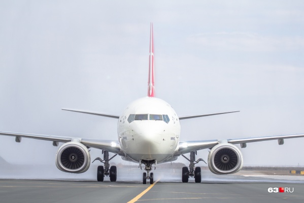 Теперь в Самару будут летать новые Boeing 737 и Boeing 777 Теперь в Самару будут летать новые Boeing 737 и Boeing 777