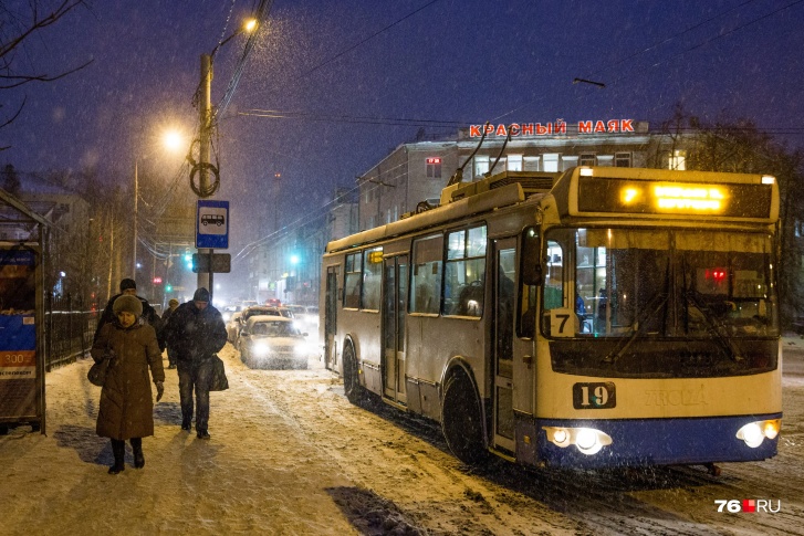 Руководители и рабочие Яргорэлектротранса говорят о сокращении троллейбусов в Ярославле разные вещи