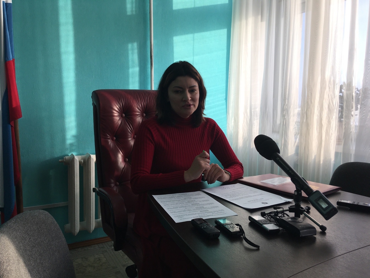 Ирина Гагарина отметила, что в некоторых районах жители раньше вообще не платили за мусор Ирина Гагарина отметила, что в некоторых районах жители раньше вообще не платили за мусор