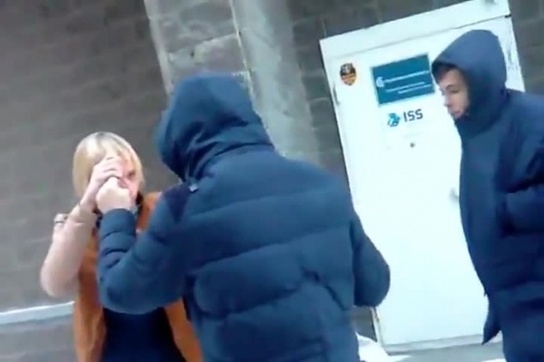 Своё нападение осуждённые снимали на мобильный телефон Своё нападение осуждённые снимали на мобильный телефон
