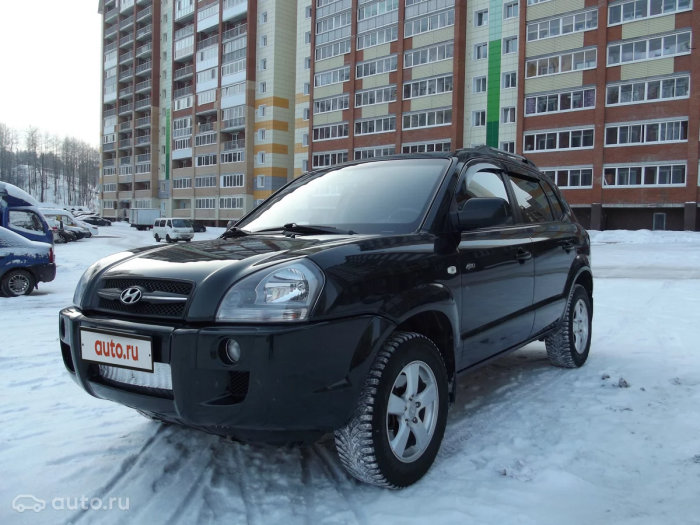 Поезженные машины: заменитель RAV4