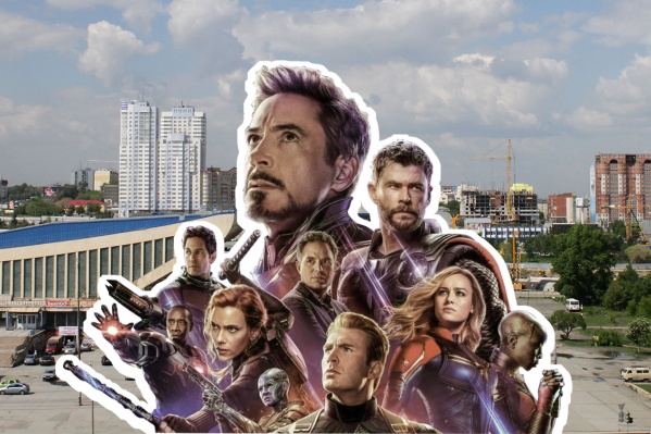 «Мстители: Финал» — 22-й фильм киновселенной Marvel «Мстители: Финал» — 22-й фильм киновселенной Marvel