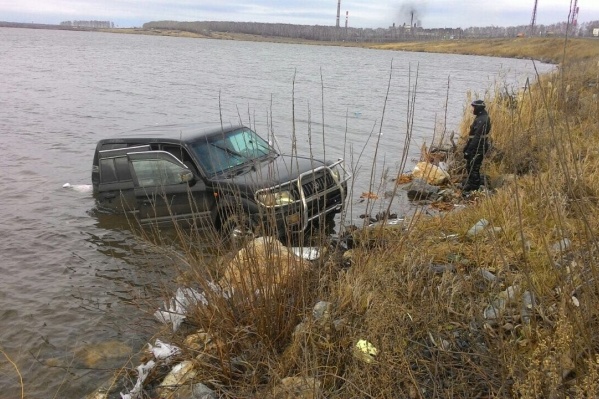 Вызволенный Land Cruiser Вызволенный Land Cruiser