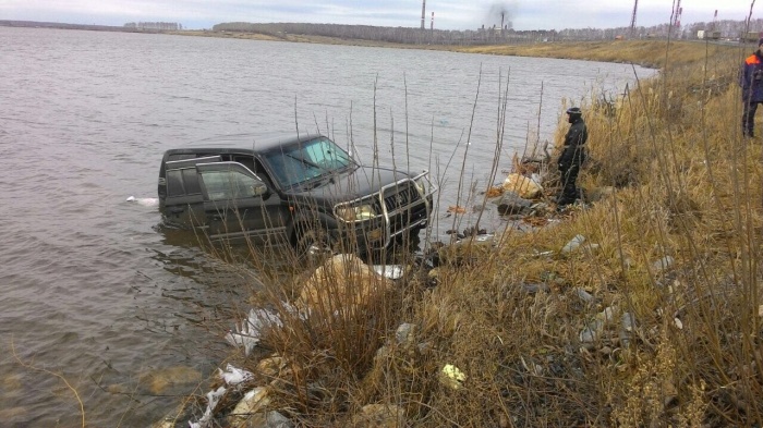 Вызволенный Land Cruiser Вызволенный Land Cruiser