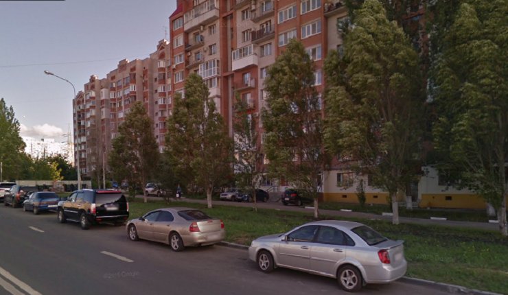 На Ташкентской в Самаре мужчина на иномарке сбил ребенка