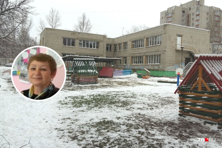 Воспитательница Елена Новожилова больше не работает в детском саду