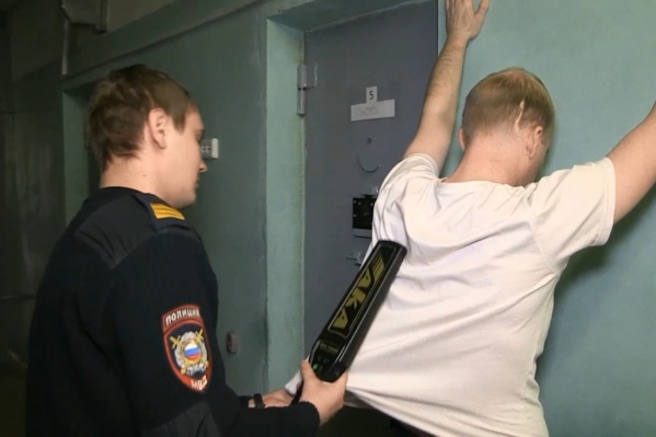 Свой поступок 32-летний Максим объяснил тем, что был пьян Свой поступок 32-летний Максим объяснил тем, что был пьян 