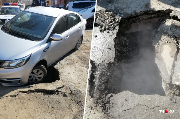 В случае подобного ДТП владелец может получить компенсацию, но чаще всего — через суд В случае подобного ДТП владелец может получить компенсацию, но чаще всего — через суд