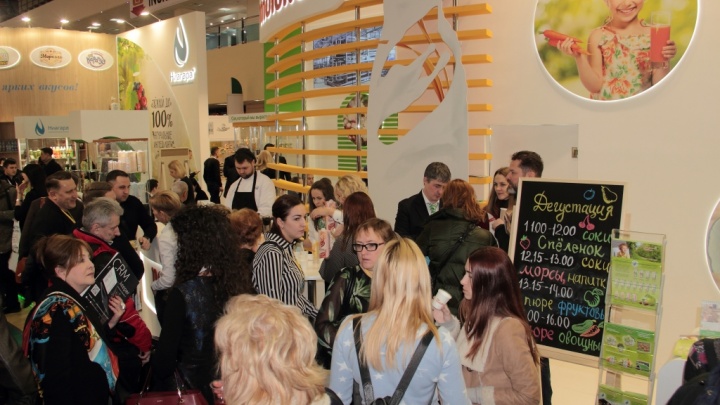 Компания «Сады Придонья» станет участником крупнейшей в мире выставки продуктов питания