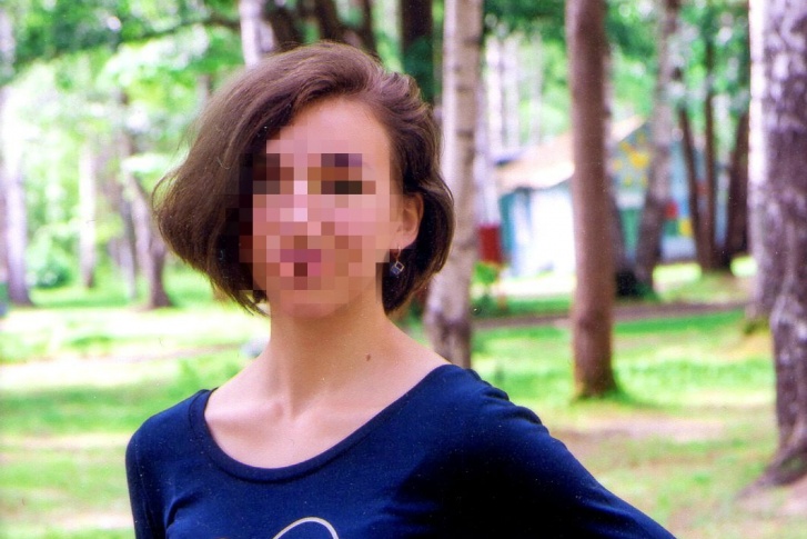 Девочку нашли две недели спустя Девочку нашли две недели спустя