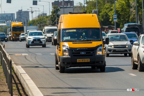 Автобусному маршруту № 261 добавили несколько остановок Автобусному маршруту № 261 добавили несколько остановок 