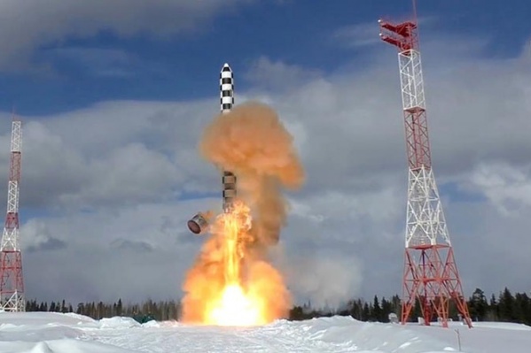 В 2021 году ракетные комплексы разместят под Ужуром В 2021 году ракетные комплексы разместят под Ужуром