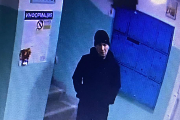 Ориентировку на мужчину в черном распространил следком республики Ориентировку на мужчину в черном распространил следком республики