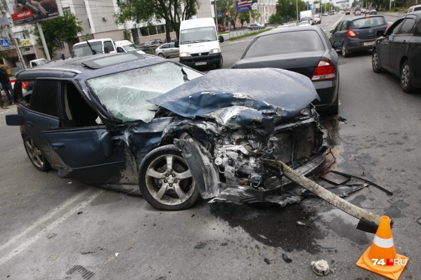 Очевидность виновника для ГИБДД ещё ничего не значит Очевидность виновника для ГИБДД ещё ничего не значит