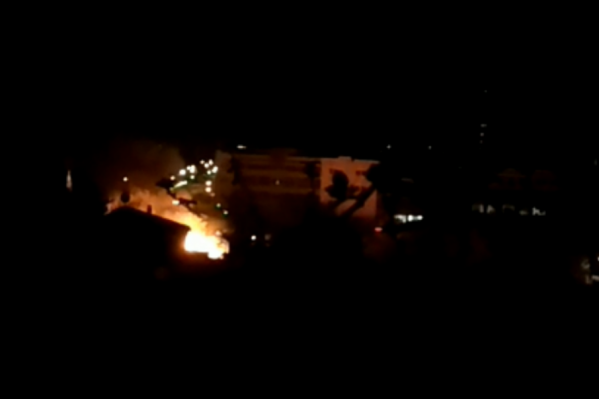 Происшествие очевидцы засняли на камеру Происшествие очевидцы засняли на камеру