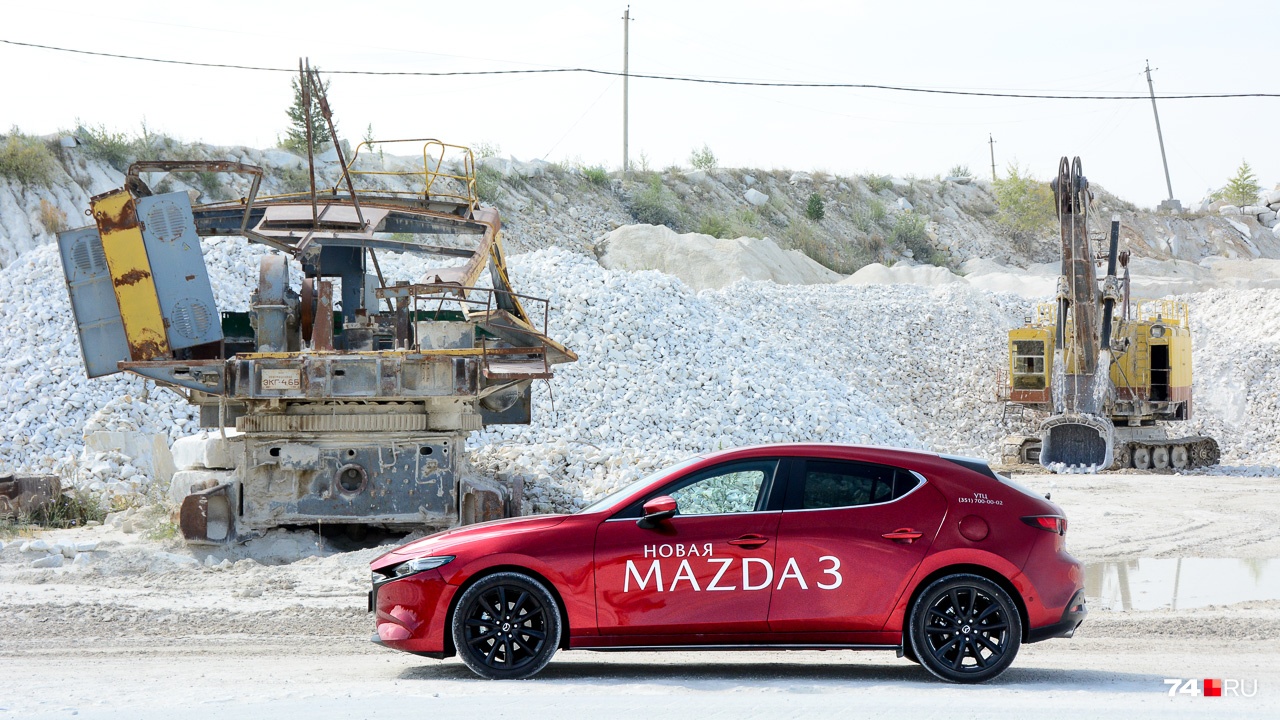 Отсутствие локальной сборки делает Mazda3 не дешевле старших сестёр Отсутствие локальной сборки делает Mazda3 не дешевле старших сестёр