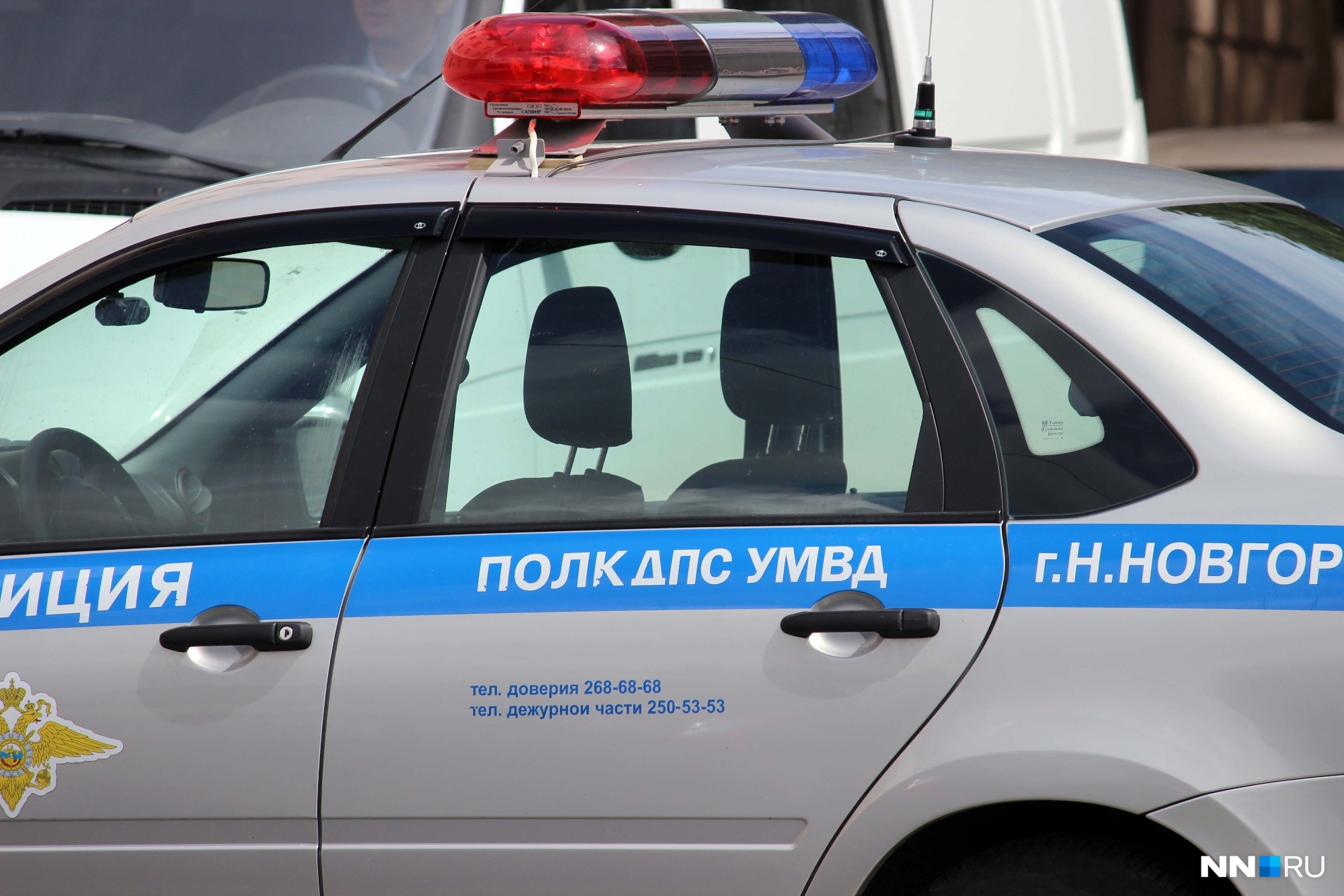 Зажало с двух сторон. В страшной аварии в Нижегородской области погиб дальнобойщик