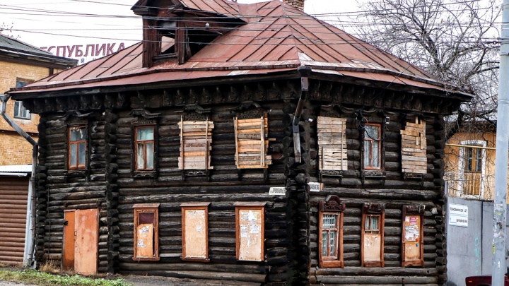 «У деревянных зданий Нижнего Новгорода почти 100 лет не было хозяина»
