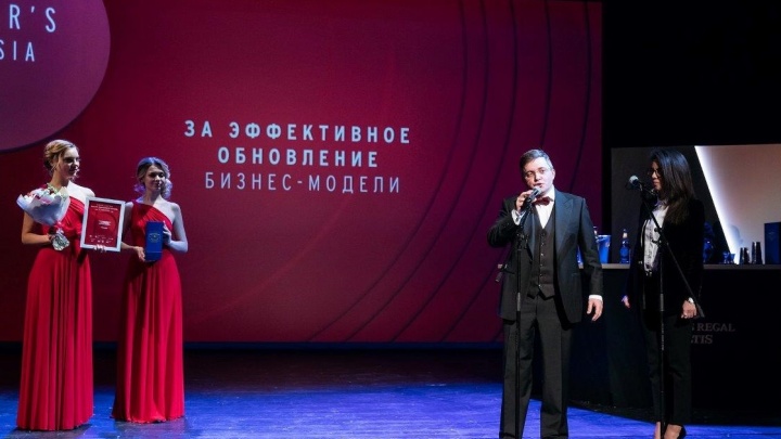 УРАЛСИБ получил признание на премии SPEAR’S Russia Wealth Management Awards 2018