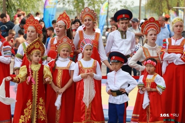 Одним из главных мероприятий года станет Донской культурный марафон Одним из главных мероприятий года станет Донской культурный марафон