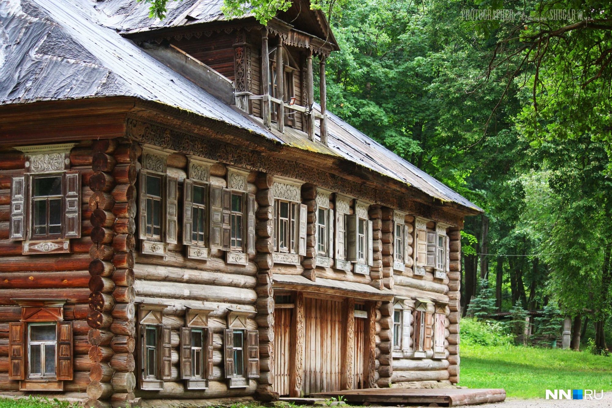 Музей на Щелоковском хуторе будут реставрировать три года